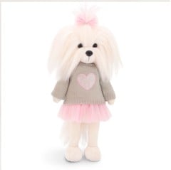 Lucky Doggy - Lucky Mimi Pink Heart, 38 cm - (OT-LD5-101)