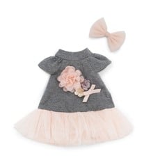 Lucky Doggy - Clothing - Tea Rose