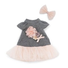 Lucky Doggy - Clothing - Tea Rose