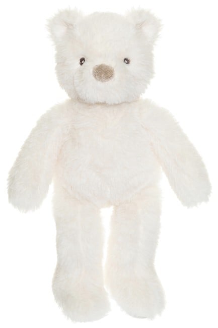 Teddykompaniet - EcoFriends Sven, Cream, 25 cm - (TK4204)