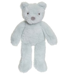 Teddykompaniet - EcoFriends Sven, Blågrøn, 25 cm - (TK4205)