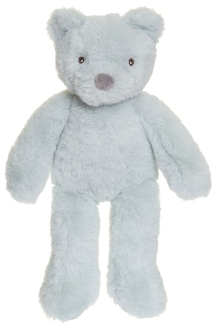 Teddykompaniet - EcoFriends Sven, Blågrøn, 25 cm - (TK4205)