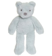 Teddykompaniet - EcoFriends Sven, Teal, 25 cm - (TK4205)