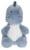 Teddykompaniet - Teddy Dinos Dino Rex, Blue, 25 cm - (TK4220) thumbnail-1