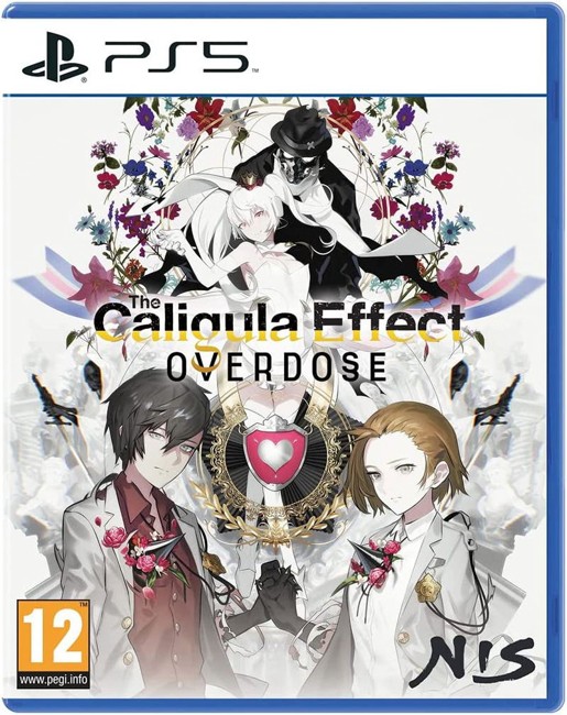 The Caligula Effect: Overdose (ITA/Multi in Game)