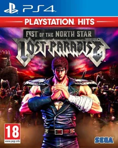 Fist of the North Star: Lost Paradise (Playstation Hits)