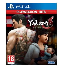 Yakuza 6: The Song of Life (PlayStation Hits)