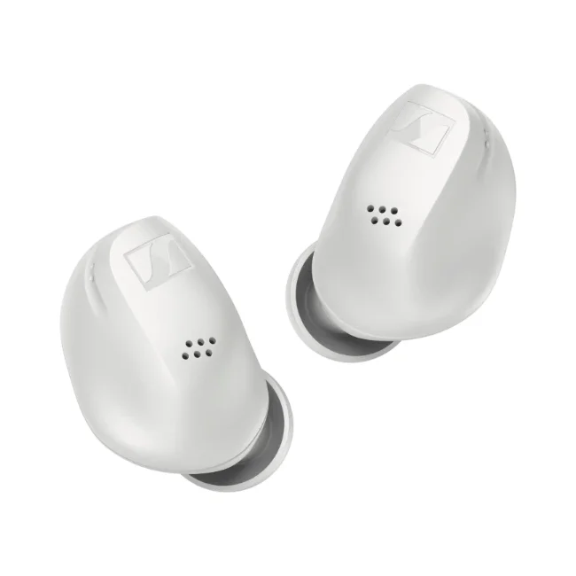 Sennheiser - ACCENTUM True Wireless White