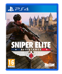 Sniper Elite Resistance