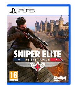 Sniper Elite Resistance