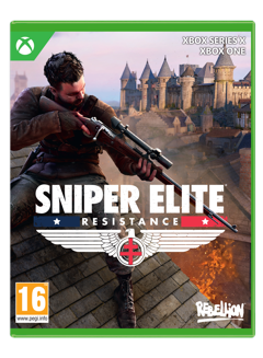 Sniper Elite Resistance