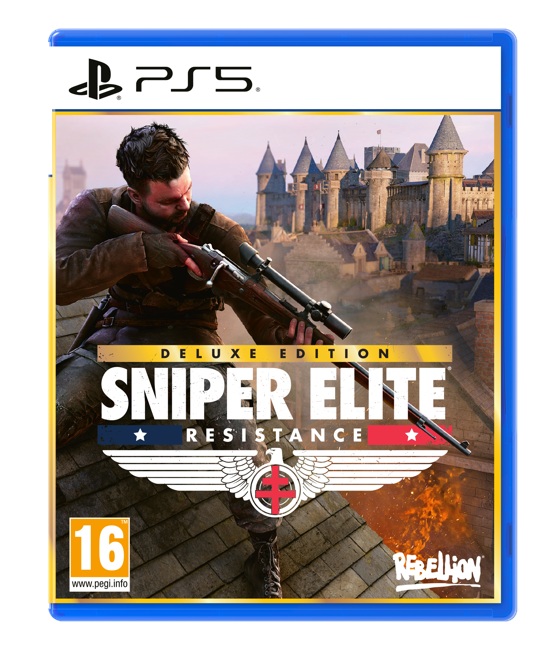 Sniper Elite Resistance (Deluxe Edition)