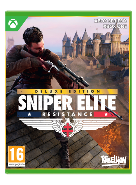 Sniper Elite Resistance (Deluxe Edition)