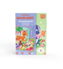 BOX CANDIY - Diamond Art: Totally Woodlands - (BC-1946)