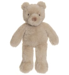 Teddykompaniet - EcoFriends Sven, Beige, 25 cm - (TK4203)