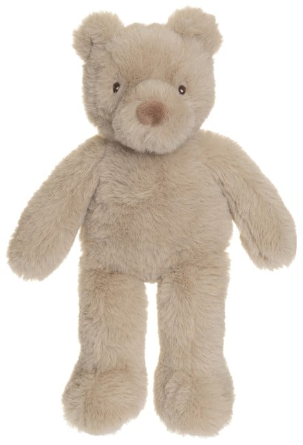 Teddykompaniet - EcoFriends Sven, Beige, 25 cm - (TK4203)