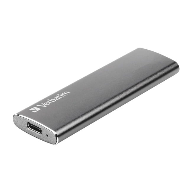 Verbatim - VX500 External SSD 1 TB. USB 3.2 Gen 2