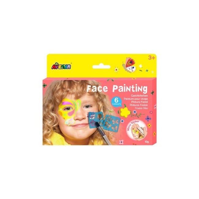 Avenir - Face Painting Coral Box - (58BTS236030)