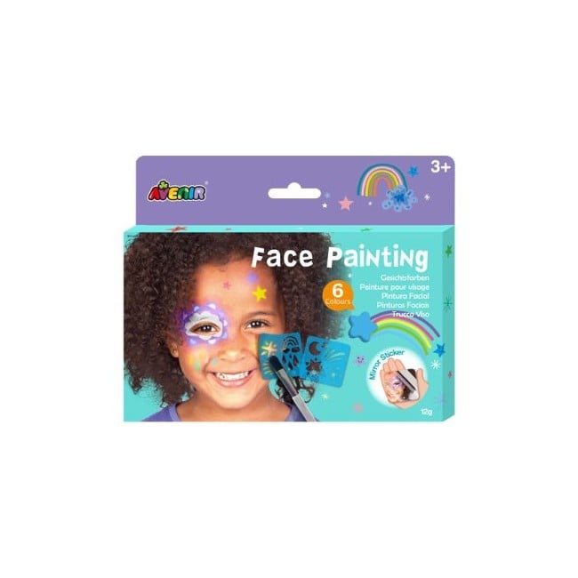 Avenir - Face Painting - (58BTS236031)