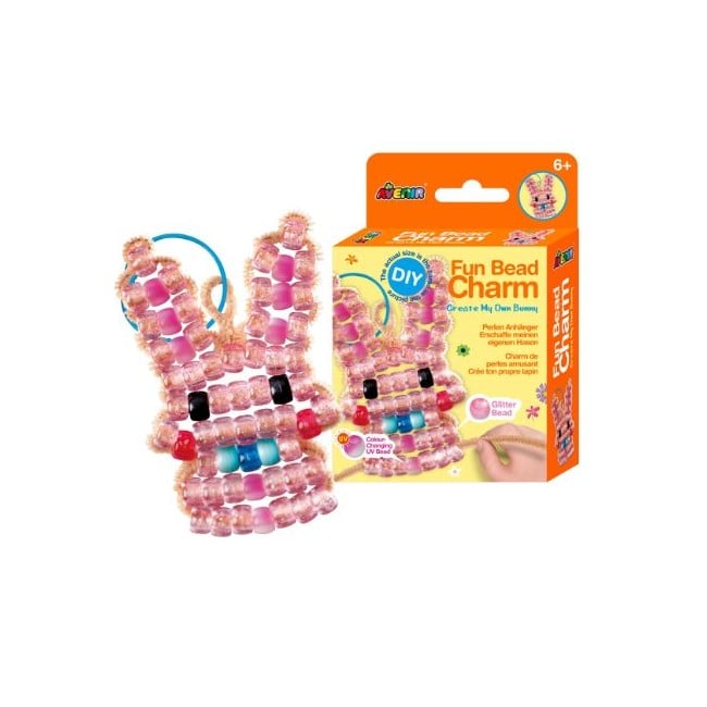 Avenir - Create My Own Bunny - Fun Bead Charms (58CH221883)