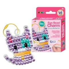 Avenir - Fun Bead Charms - Create My Own Cat (58CH221884)