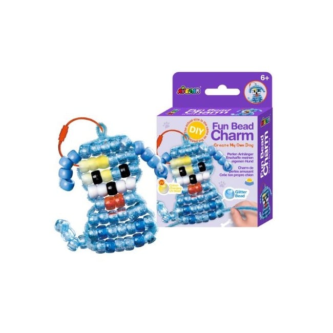 Avenir - Create My Own Dog - Fun Bead Charms (58CH221885)