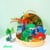 Avenir - Craft Play Box - My Dino World (58CH231894) thumbnail-4