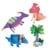 Avenir - Craft Play Box - My Dino World (58CH231894) thumbnail-5