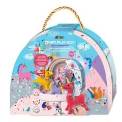 Avenir - Craft Play Box - Unicorn Wonderland (58CH221893)