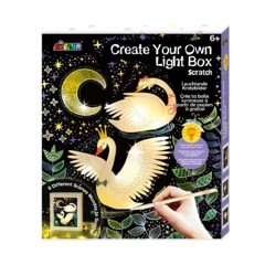 Avenir - Create Your Own Light Box - My Lovely Night