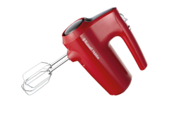 Russell Hobbs - Desire Hand Mixer - Red