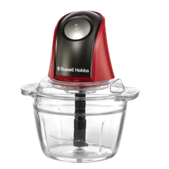 Russell Hobbs - Desire Essenszerkleinerer - Rot - 500 ml