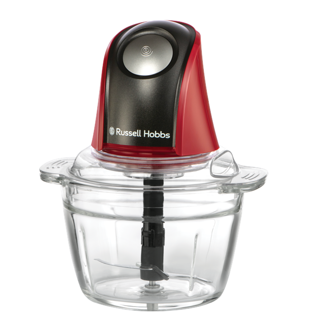 Russell Hobbs - Desire Hakmolen - Rood - 500 ml