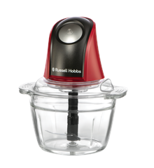 Russell Hobbs - Desire minihakker - Rød - 500 ml