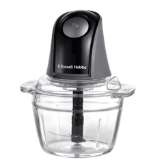 Russell Hobbs - Elektrische Hakmolen - Matte Charcoal - 1L