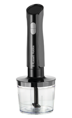 Russell Hobbs - 3-i-1 stavblender - Matte Charcoal