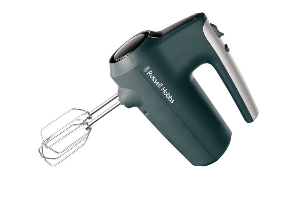 Russell Hobbs - Handmixer 350 W - Antraciet, Zilver