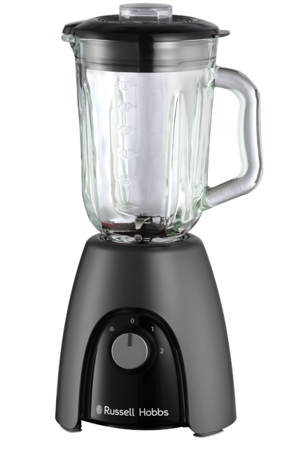 Russell Hobbs - Bänkmixer 650 W - Antracit - 1.5L