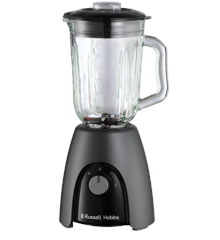 Russell Hobbs - Matte Charcoal Blender - 1.5L