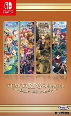 Kemco RPG Selection Vol. 8 (Import)