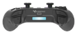 Subsonic Wireless Led Controller PS4 Black - PS4/PC thumbnail-3