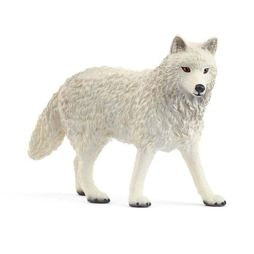 Schleich - Wild Life - Arctic Wolf - (14880)