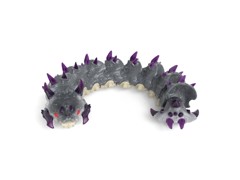 Schleich - Shadow Worm - (70830)