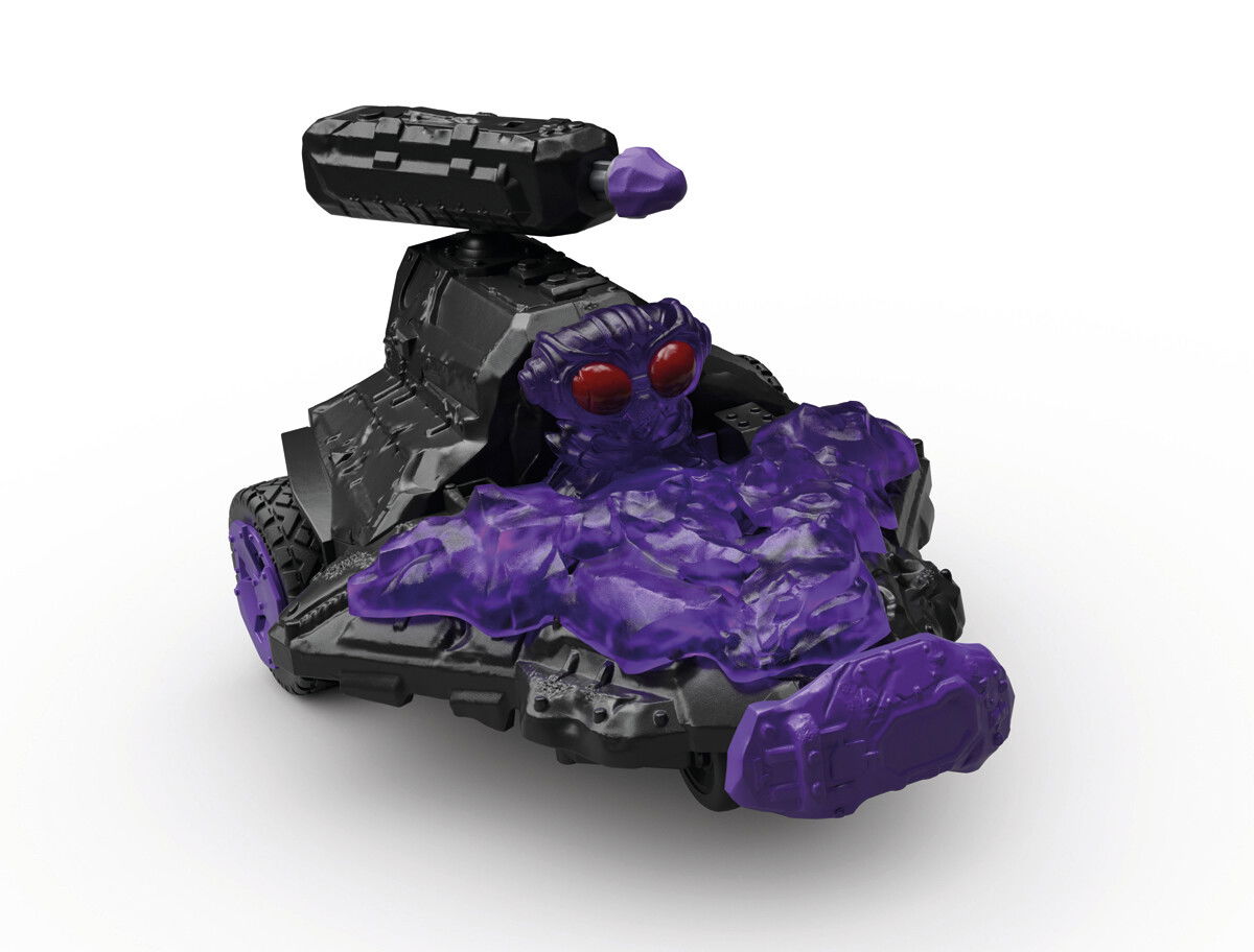 Schleich - Shadow Jet Vehicle with Mini Creature - (42667)