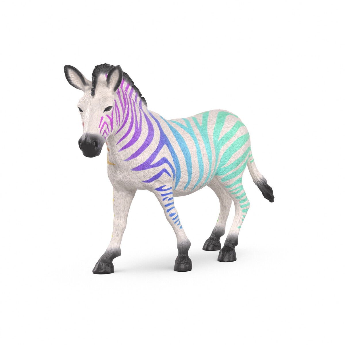 Schleich Zebra 90 years edition