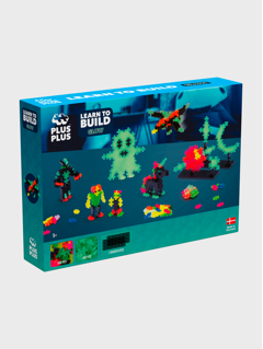 Learn to Build - Glow in the dark (3928)