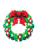 Plus-Plus -  Puzzle by Number - Christmas wreath thumbnail-4