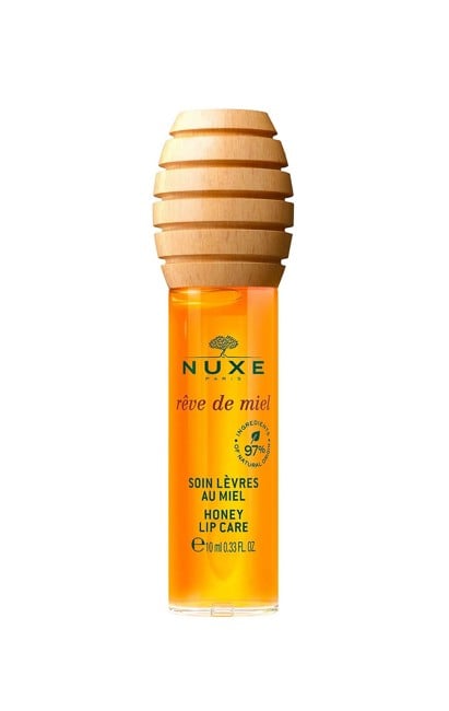 Nuxe - Rêve de Miel Honey Lip Fluid 10 ml - Læbepomade