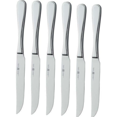 Zwilling - Jessica (polished) Steakbestik sæt - Sølv - 6-dele