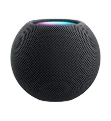 Apple - HomePod Mini Smart Speaker Space Grey